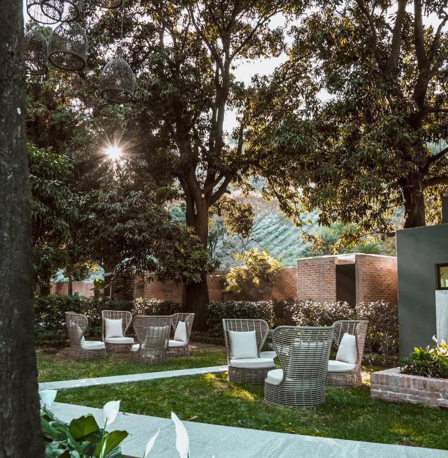 Casa Salles Hotel Boutique 테킬라 외부 사진