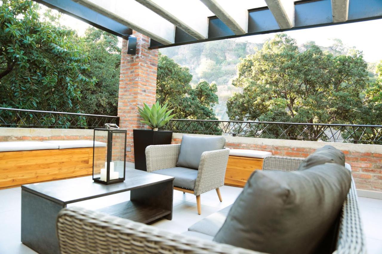 Casa Salles Hotel Boutique 테킬라 외부 사진