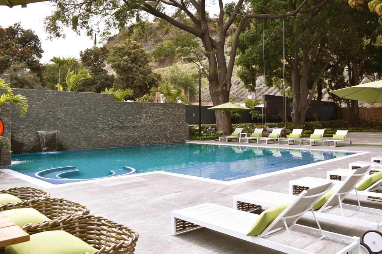 Casa Salles Hotel Boutique 테킬라 외부 사진
