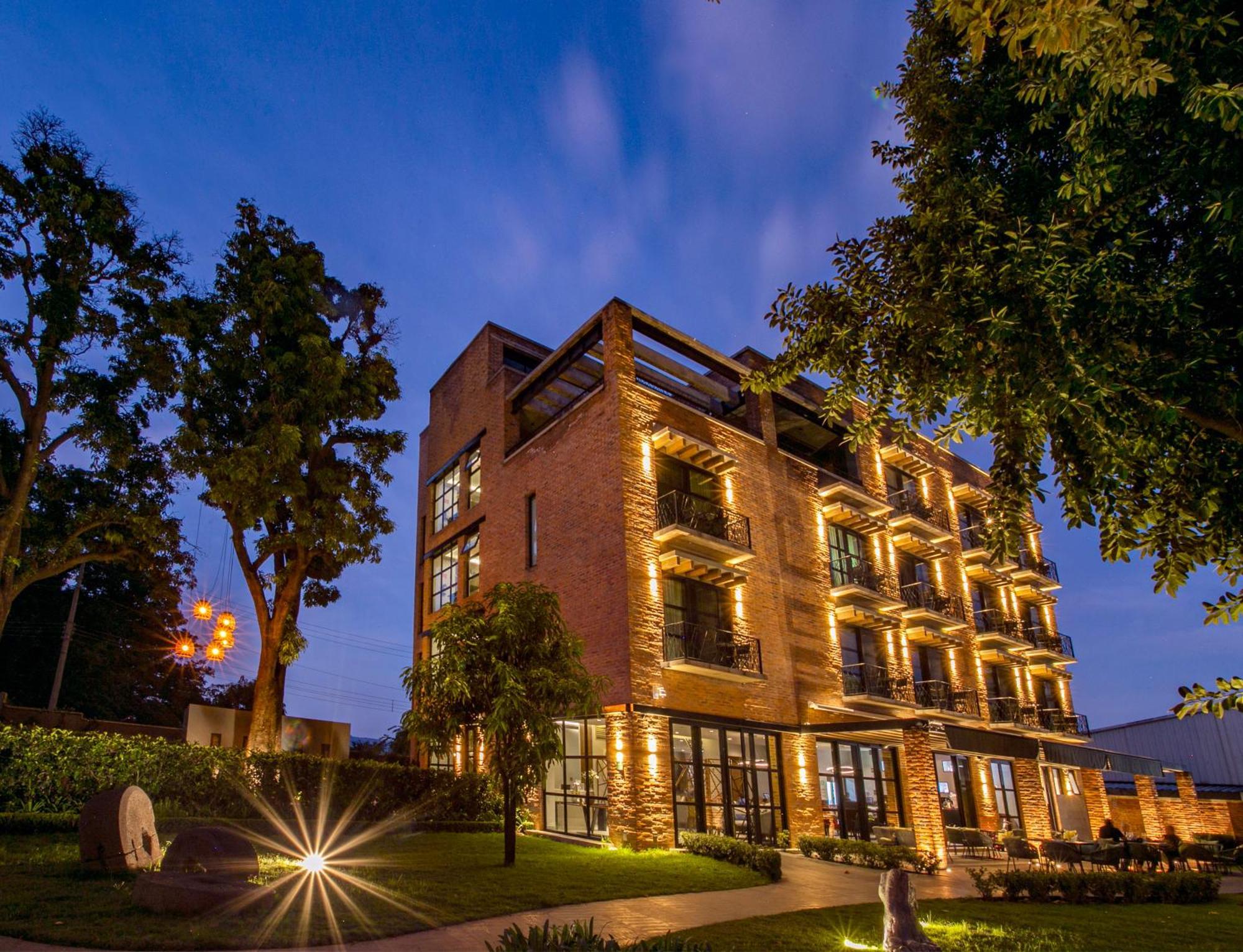 Casa Salles Hotel Boutique 테킬라 외부 사진