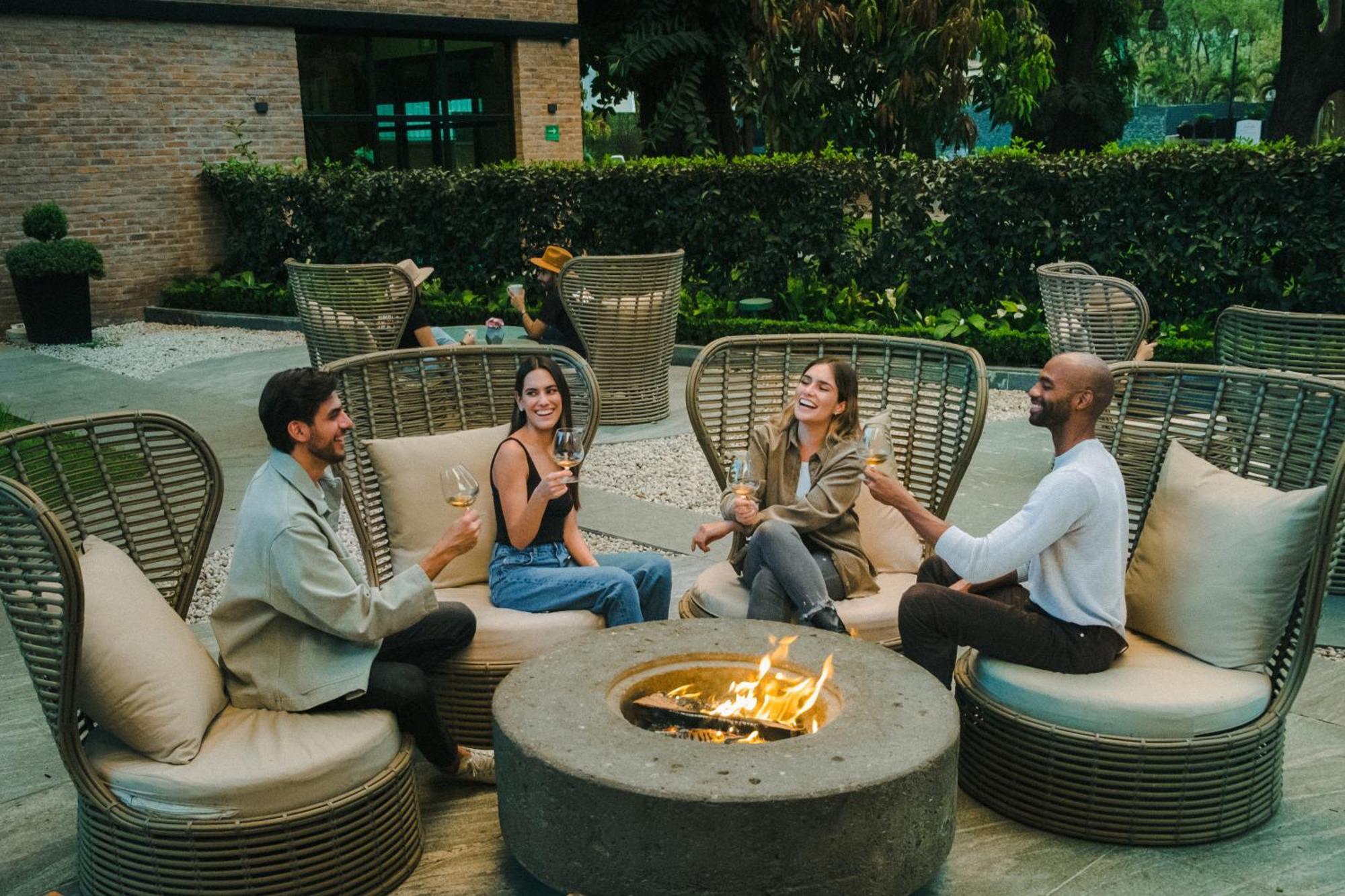 Casa Salles Hotel Boutique 테킬라 외부 사진
