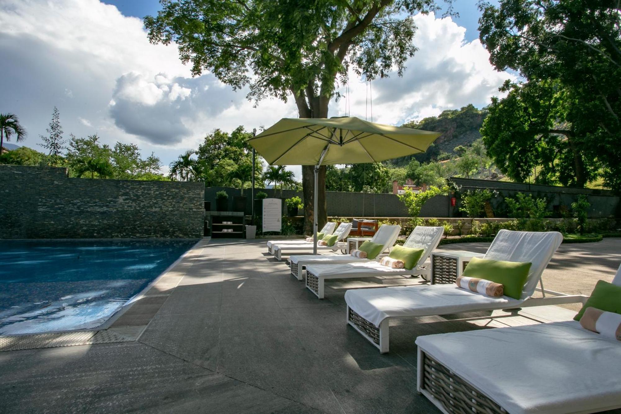 Casa Salles Hotel Boutique 테킬라 외부 사진
